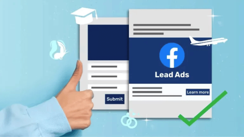 What are Facebook Lead Ads?